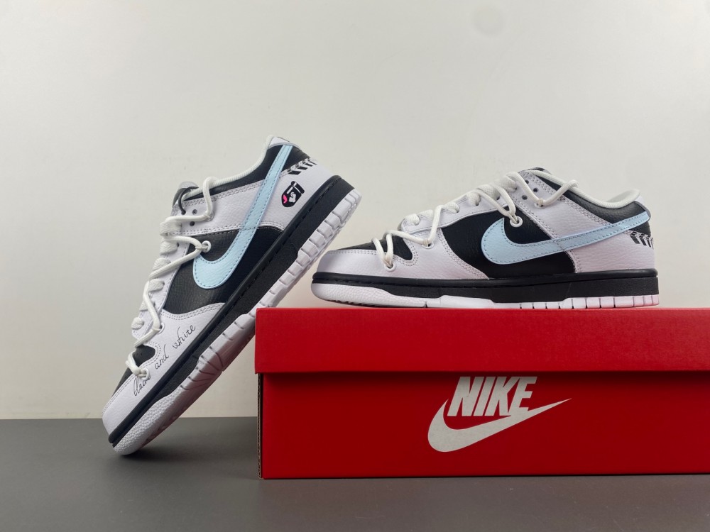 Nike Dunk Low “Reverse Panda FD9064-011