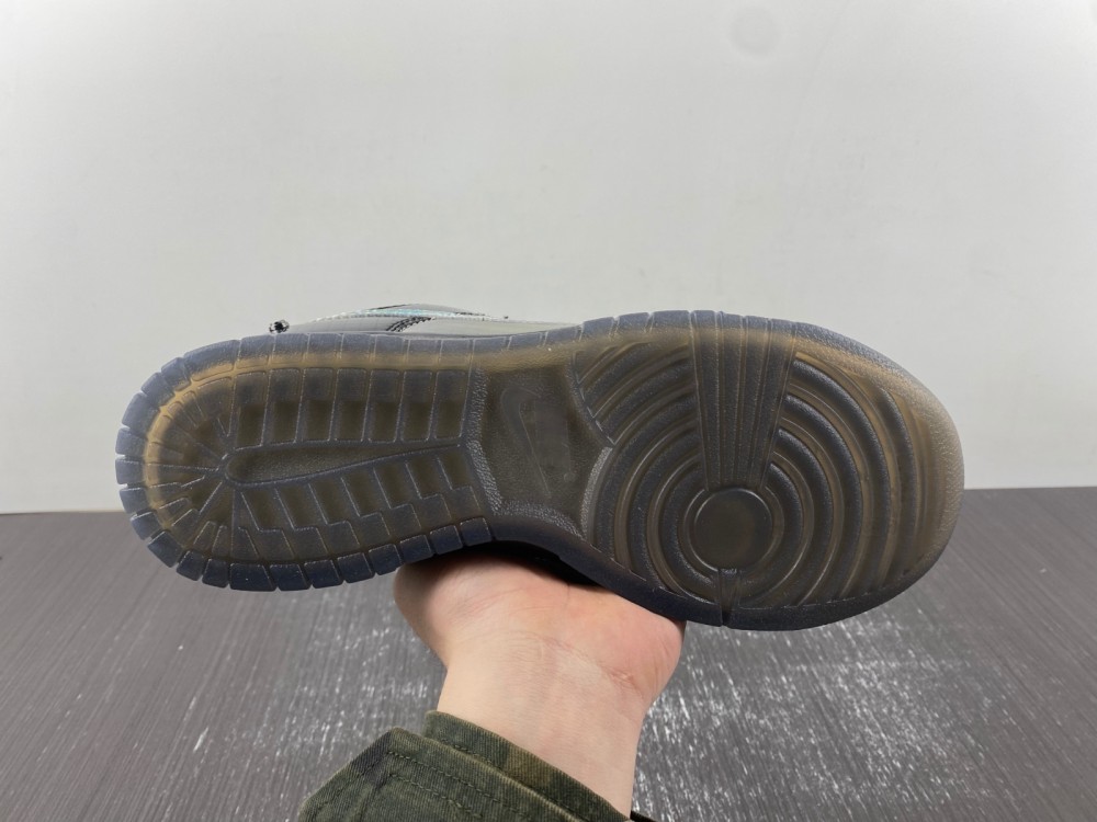 Nike Dunk Low “Hyperflat FV3617-001