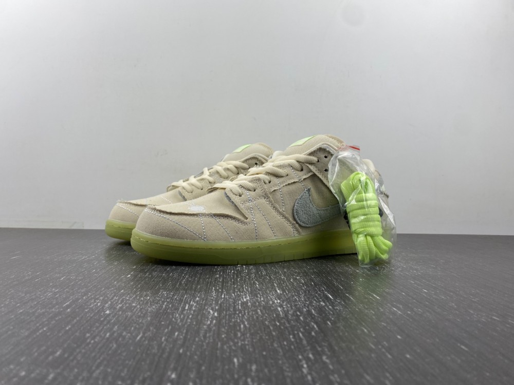 Nike SB Dunk Low “Mummy”DM0774-111