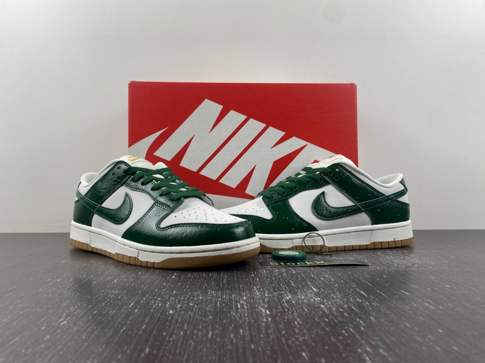 Nike Dunk Low LX “Gorge Green” DV0834-102