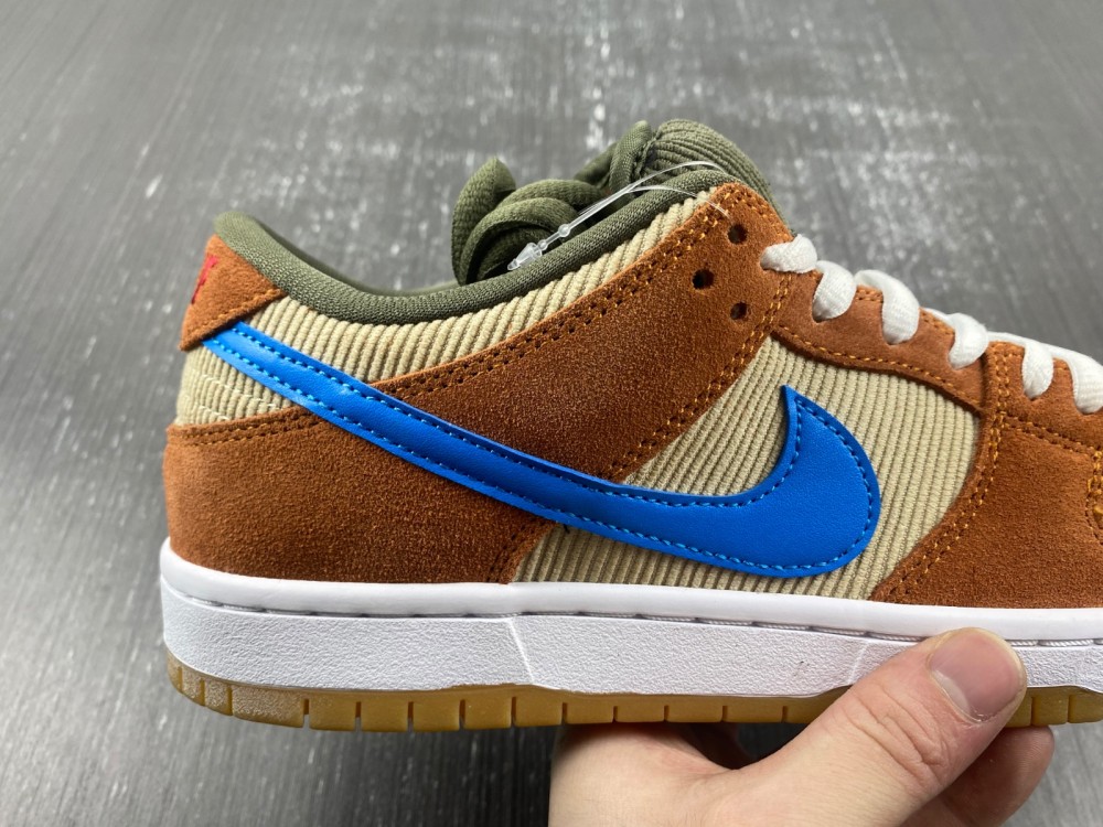 Nike SB Dunk Low Pro SB BQ6817-201