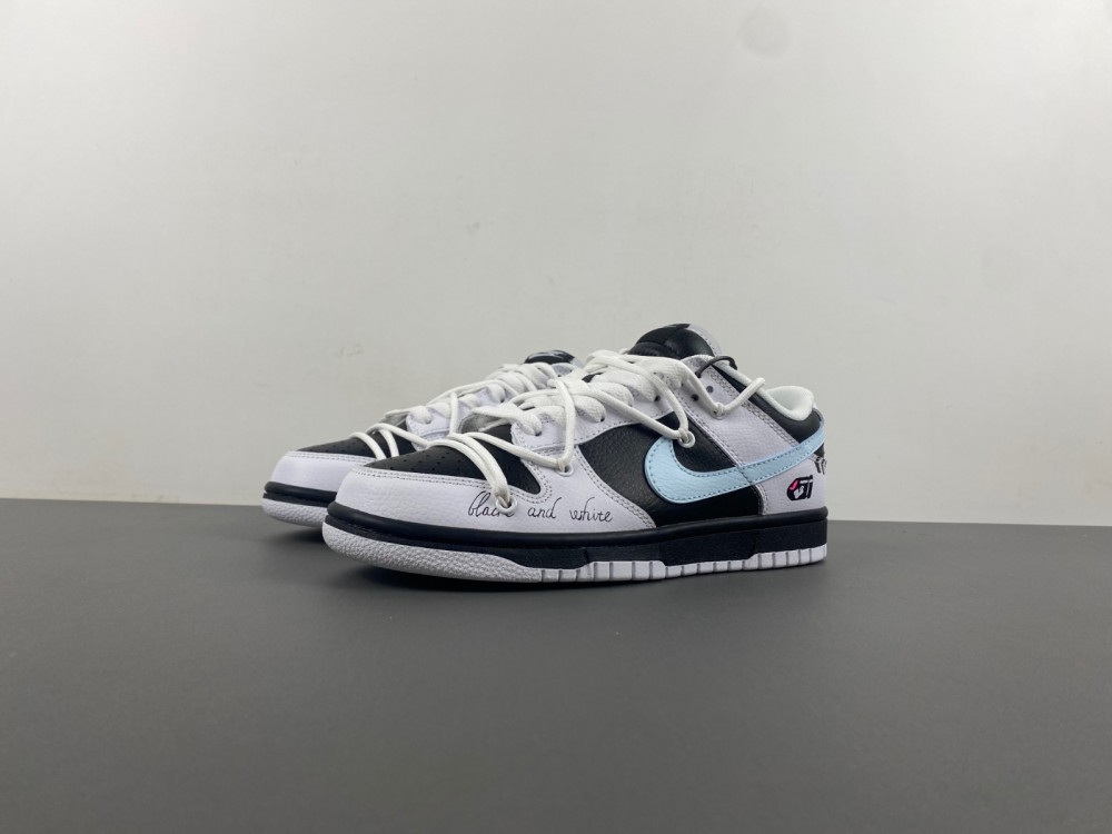 Nike Dunk Low “Reverse Panda FD9064-011