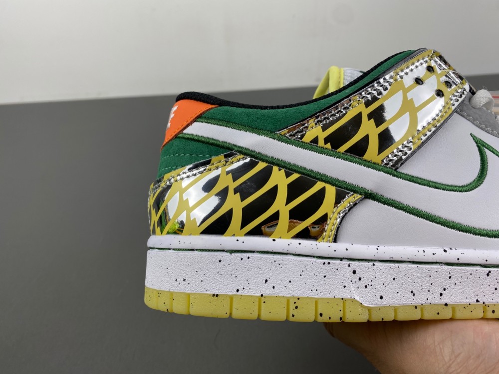 Nike Dunk Low “What The Ducks Of A Feather” HV1454-100
