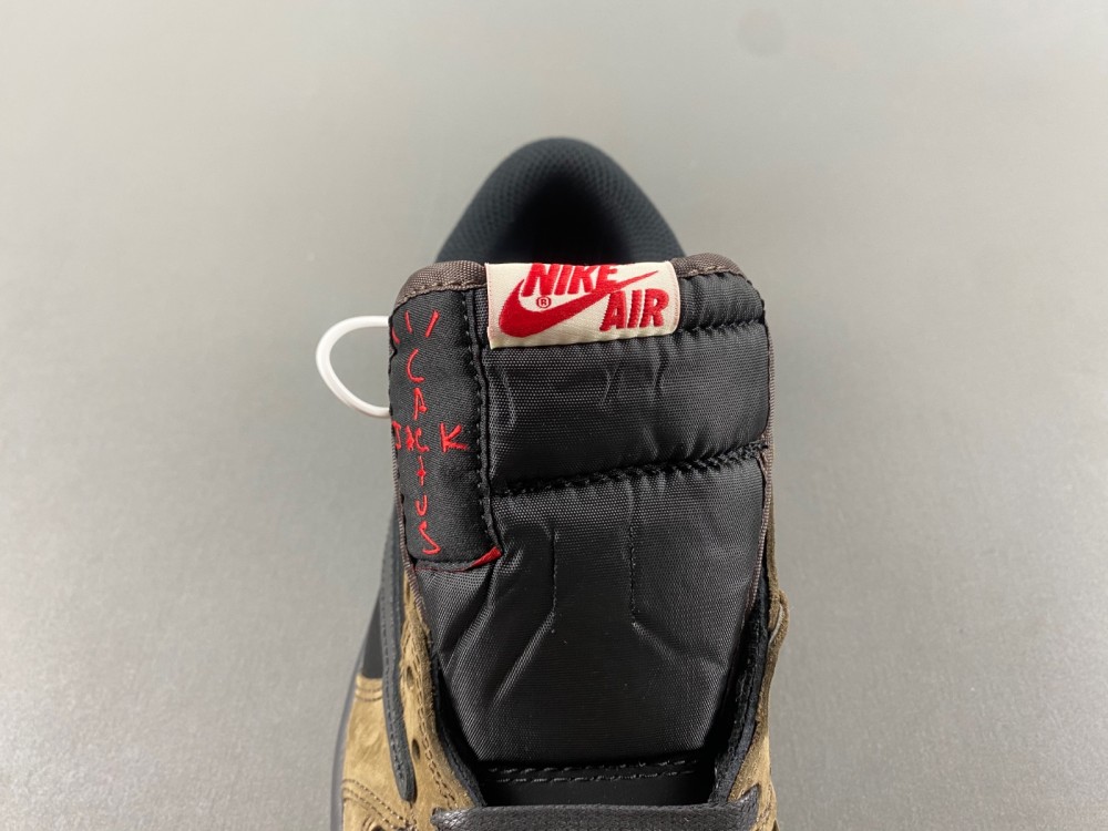 Travis Scott x Air Jordan 1 Low DM7866-202