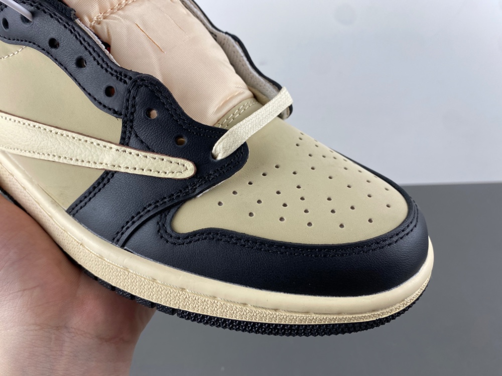 Travis Scott x Air Jordan 1 Low DM7866-201