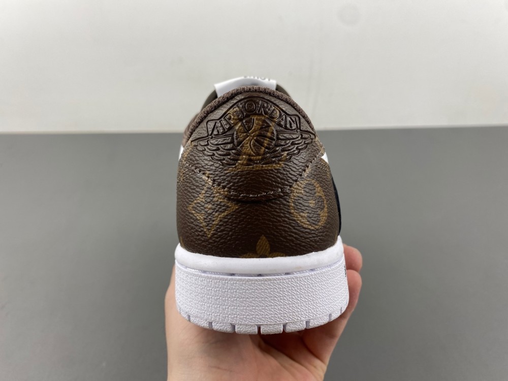 AIR JORDA 1 LOW DM7866--284