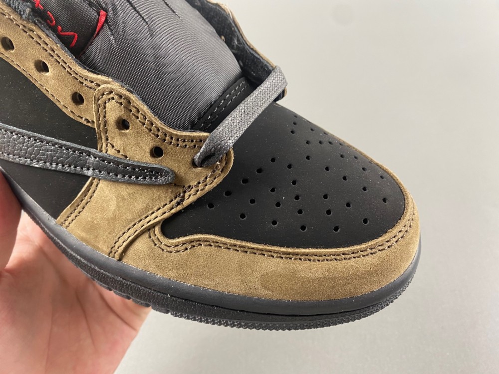 Travis Scott x Air Jordan 1 Low DM7866-202