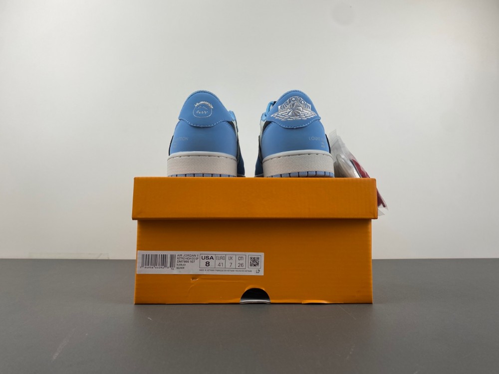 Travis Scott x Air Jordan DM7866-107