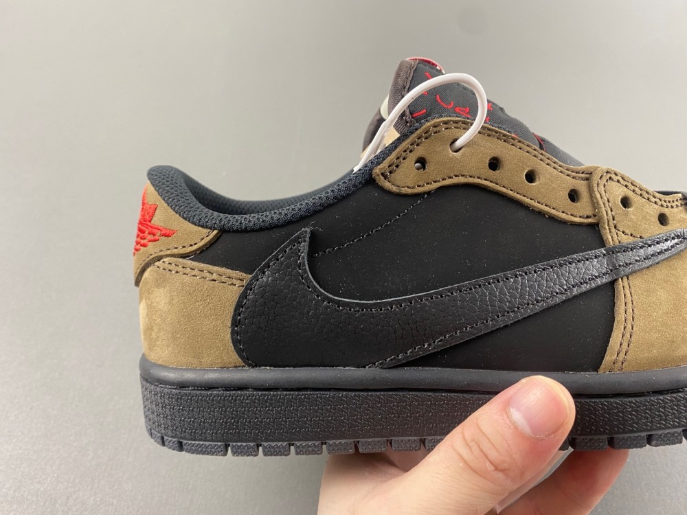 Travis Scott x Air Jordan 1 Low DM7866-202