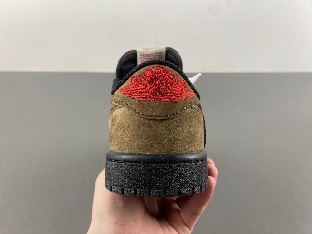 Travis Scott x Air Jordan 1 Low DM7866-202