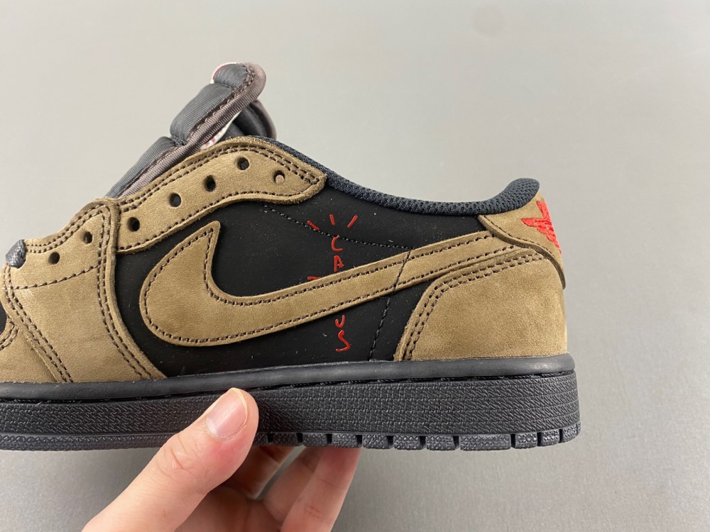 Travis Scott x Air Jordan 1 Low DM7866-202