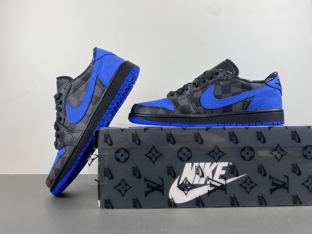 AIR JORDA 1 LOW X LV DM7866-202