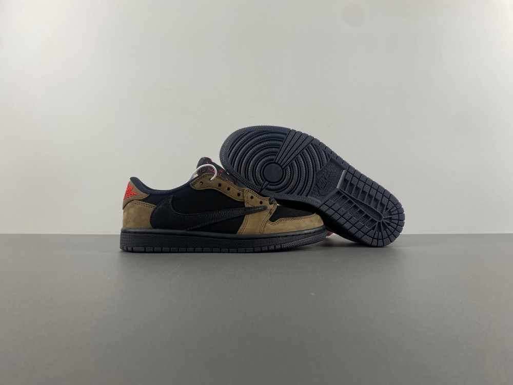 Travis Scott x Air Jordan 1 Low DM7866-202