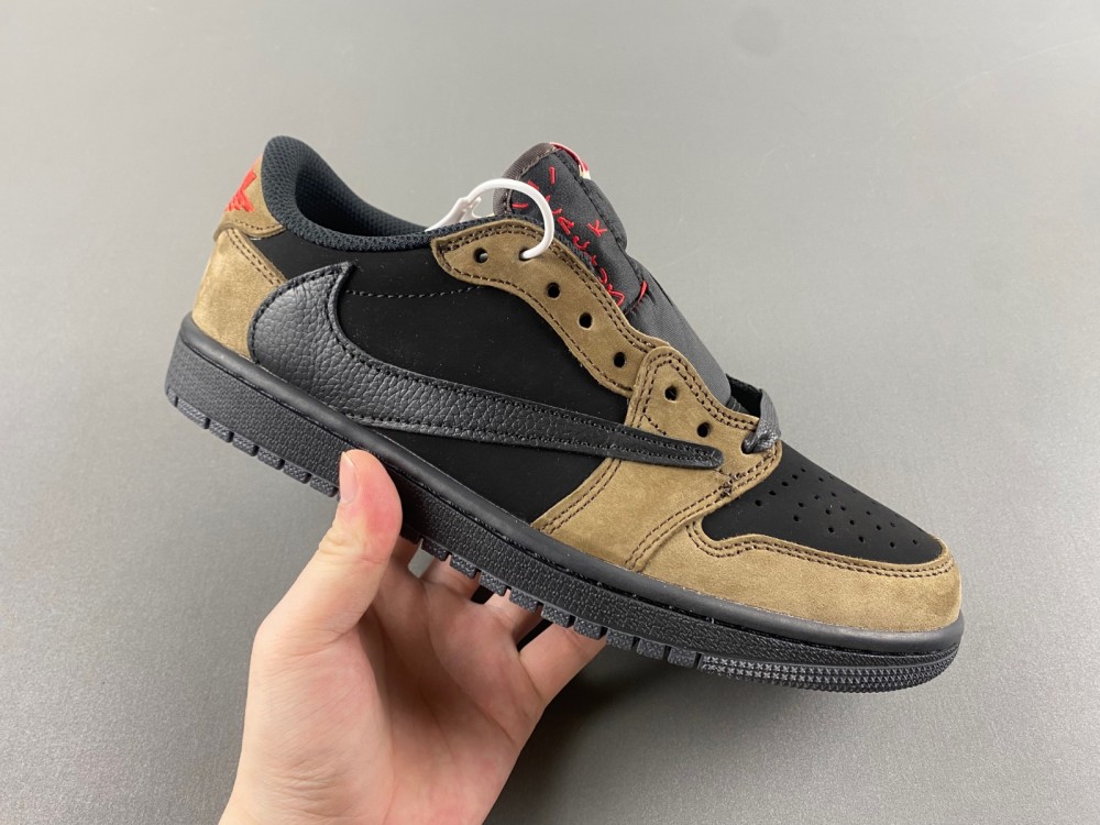 Travis Scott x Air Jordan 1 Low DM7866-202