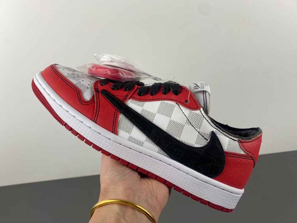 AIR JORDA 1 LOW DM7866--283