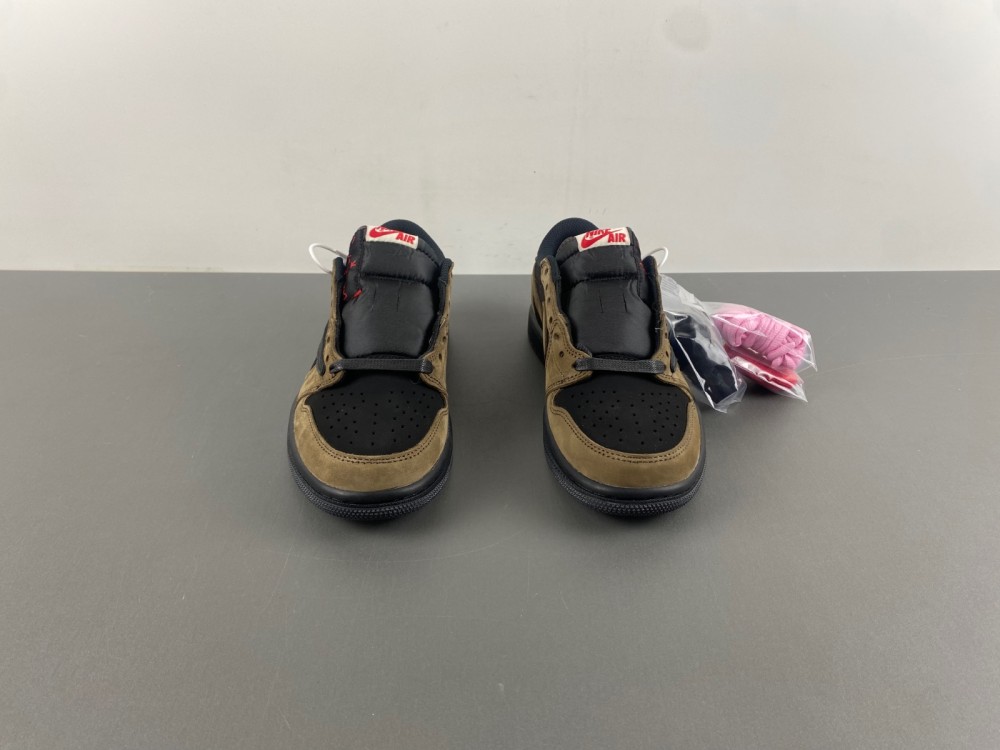 Travis Scott x Air Jordan 1 Low DM7866-202