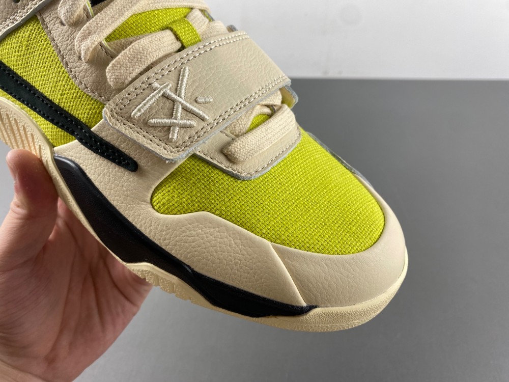 Travis Scott x Jordan Jumpman Jack TR “Bright Cactus”FZ8117-102