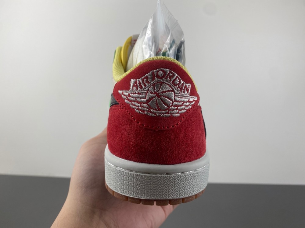 Travis Scott x Air Jordan CQ4277-112