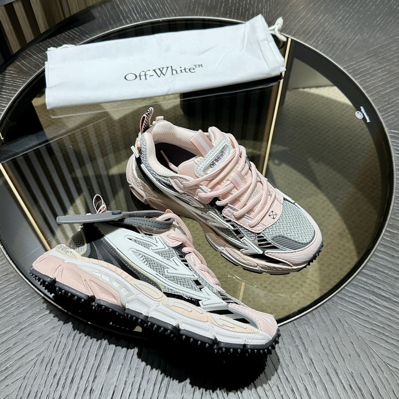 OFF-WHITE BE RIGHT BACK