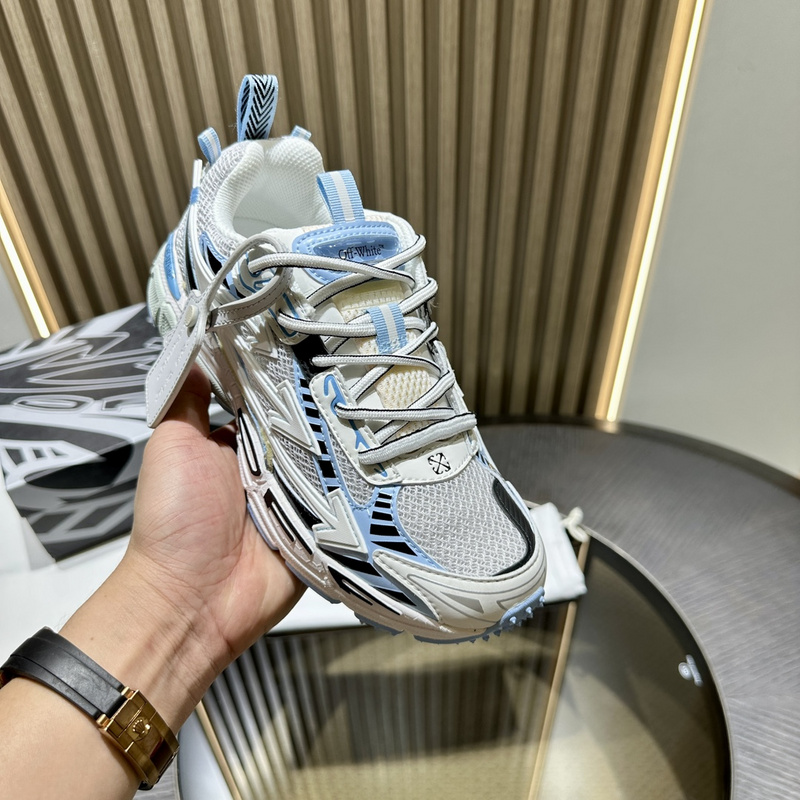 OFF-WHITE BE RIGHT BACK