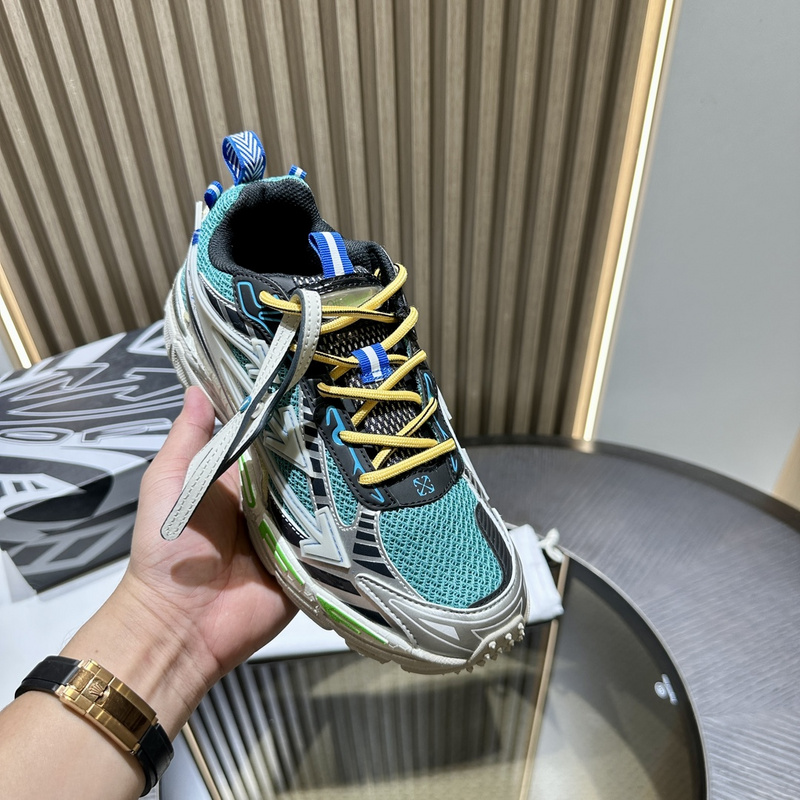 OFF-WHITE BE RIGHT BACK