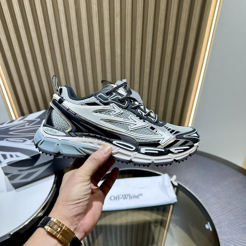 OFF-WHITE BE RIGHT BACK