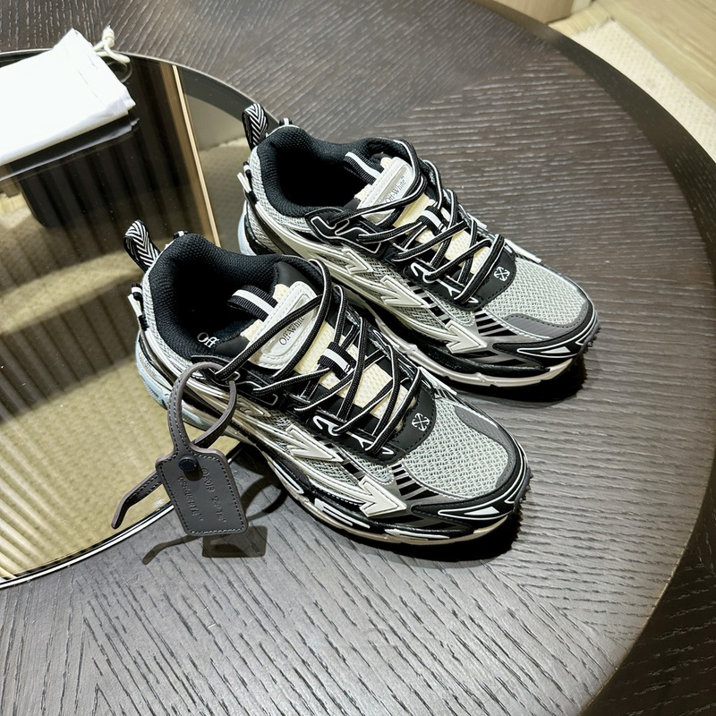 OFF-WHITE BE RIGHT BACK