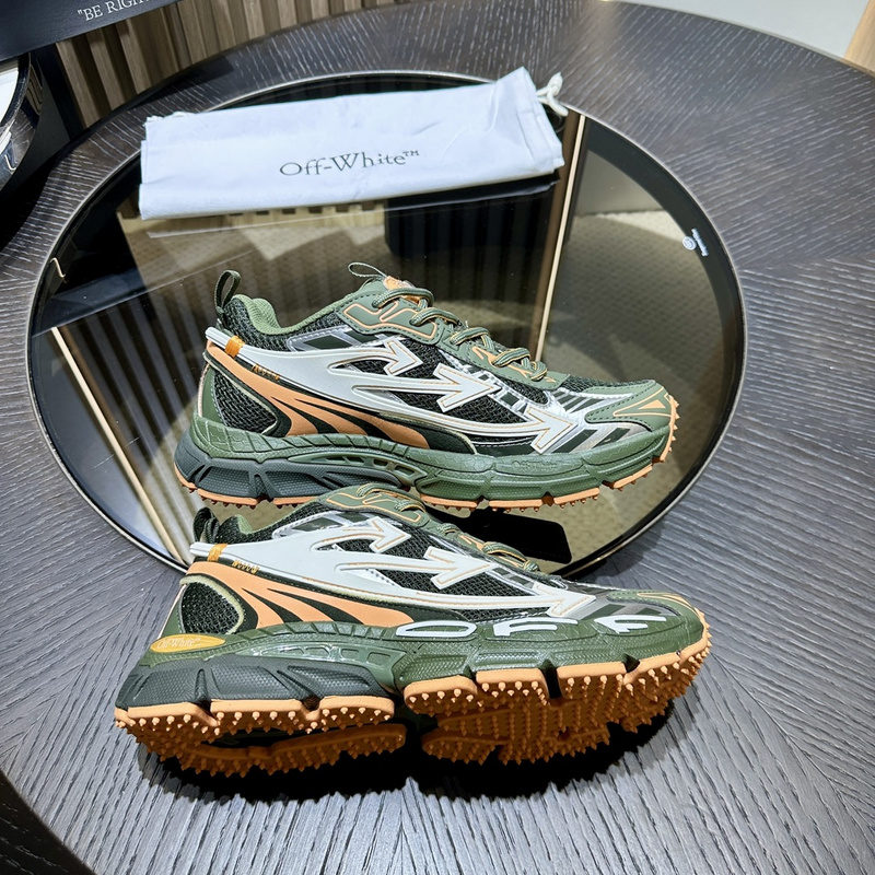 OFF-WHITE BE RIGHT BACK