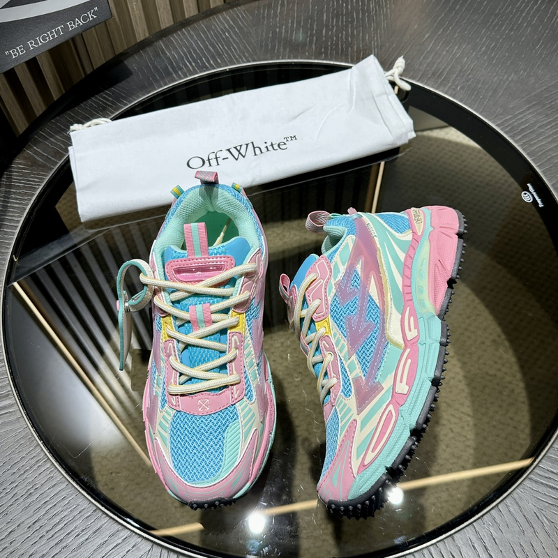 OFF-WHITE BE RIGHT BACK