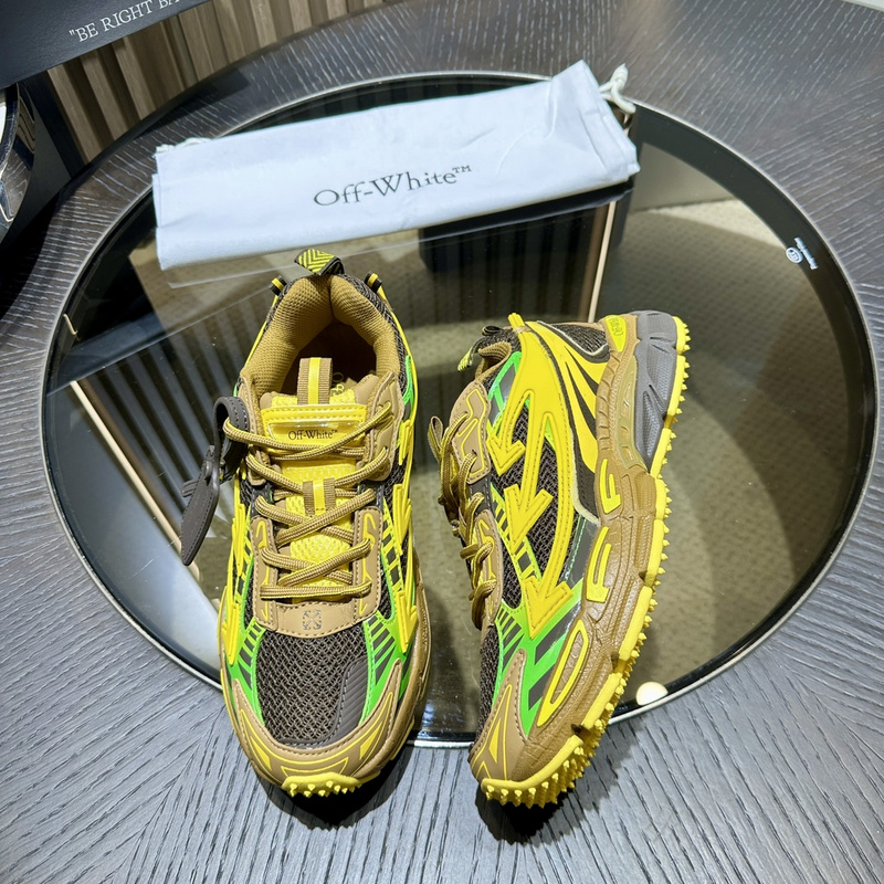 OFF-WHITE BE RIGHT BACK