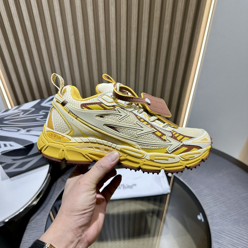 OFF-WHITE BE RIGHT BACK