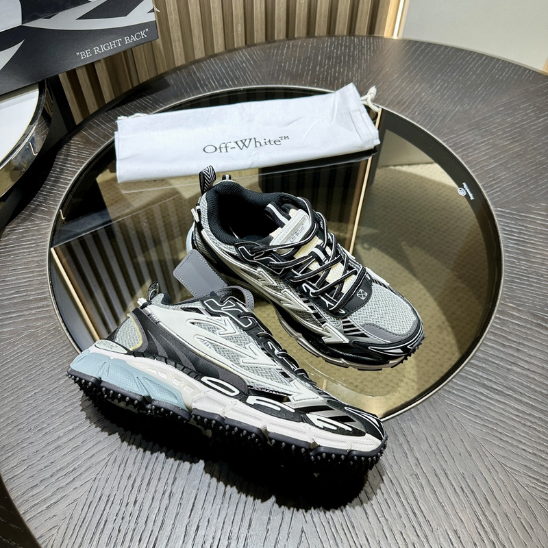 OFF-WHITE BE RIGHT BACK