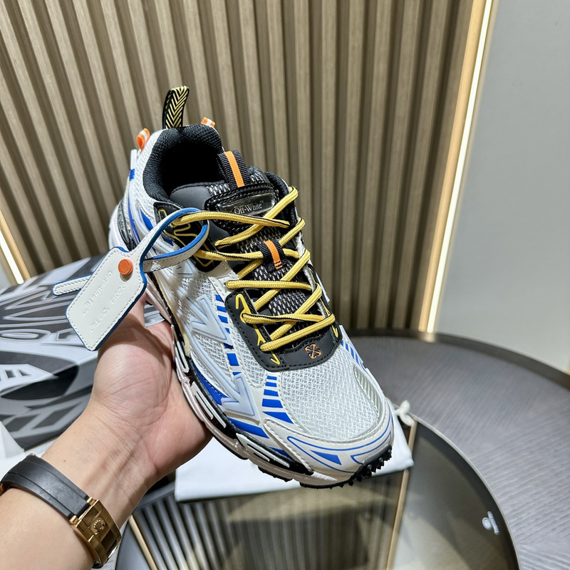 OFF-WHITE BE RIGHT BACK