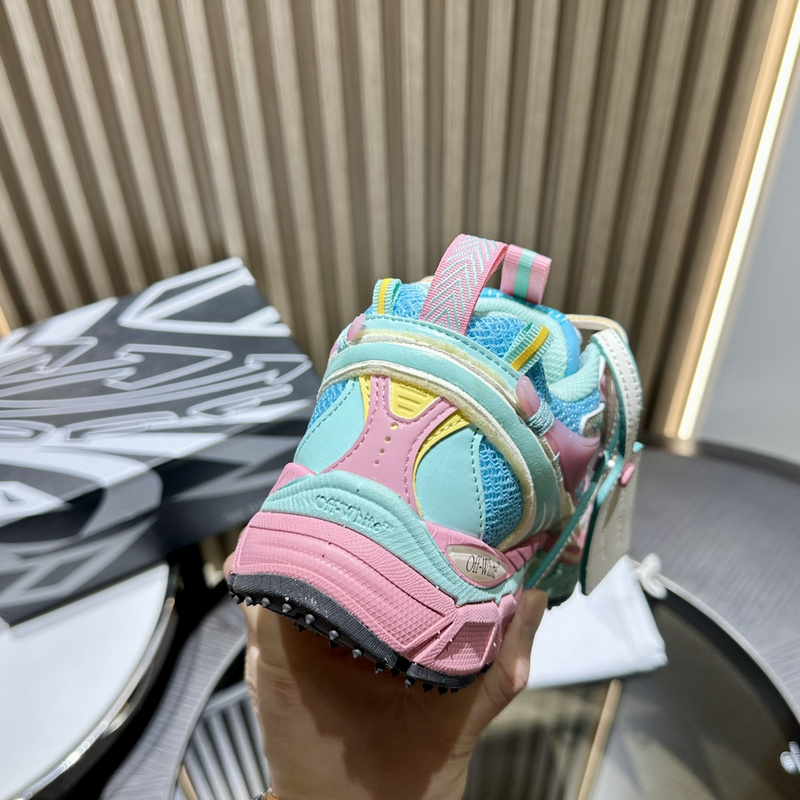 OFF-WHITE BE RIGHT BACK