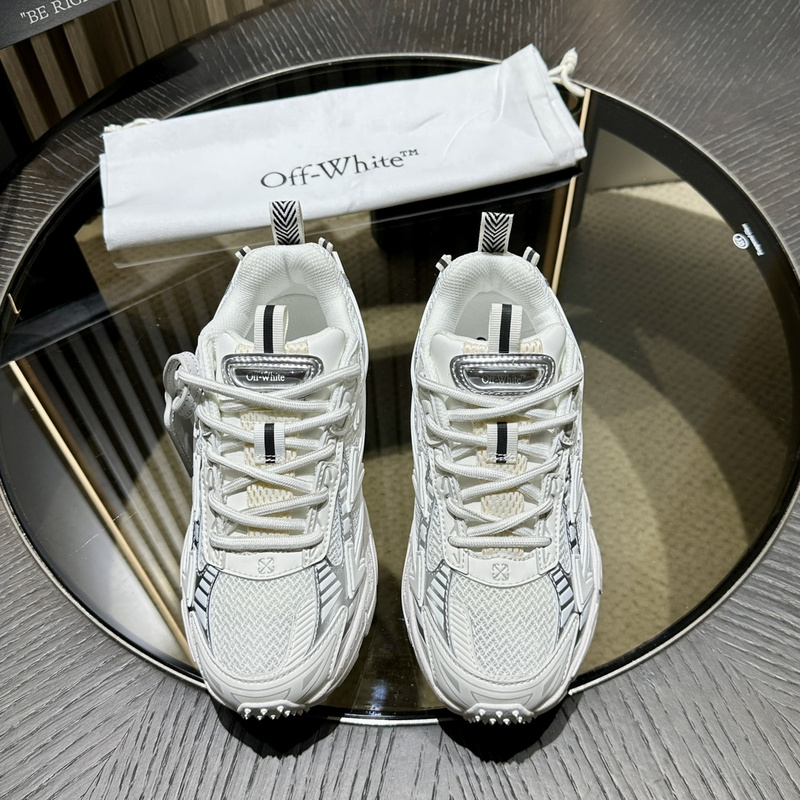 OFF-WHITE BE RIGHT BACK