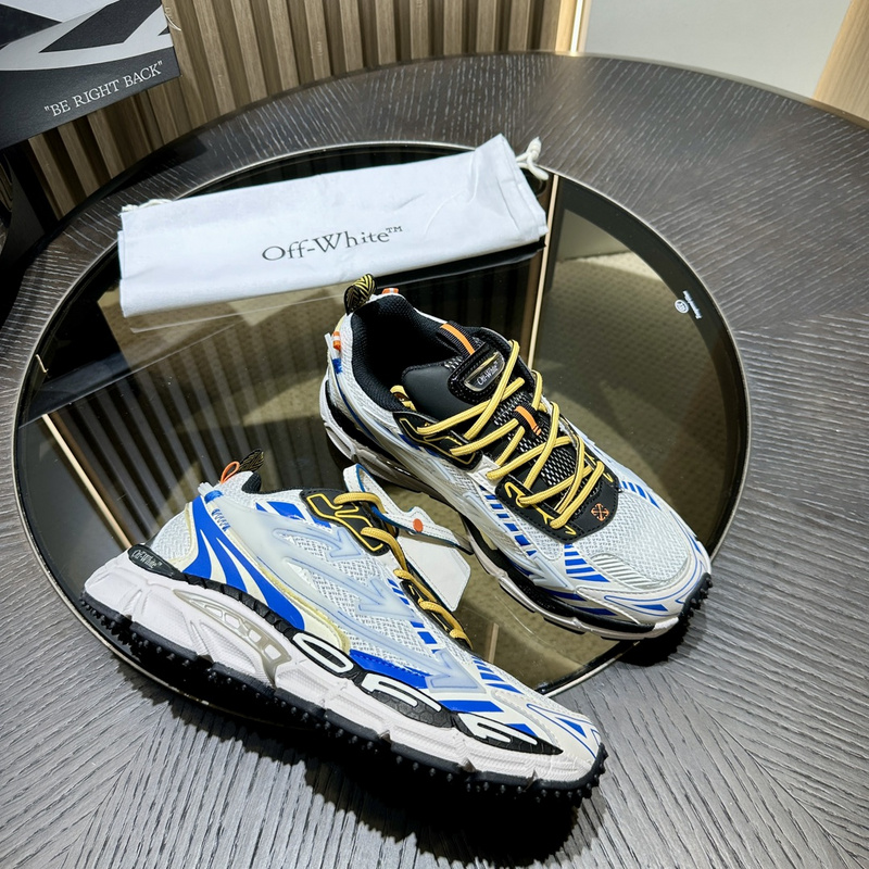 OFF-WHITE BE RIGHT BACK