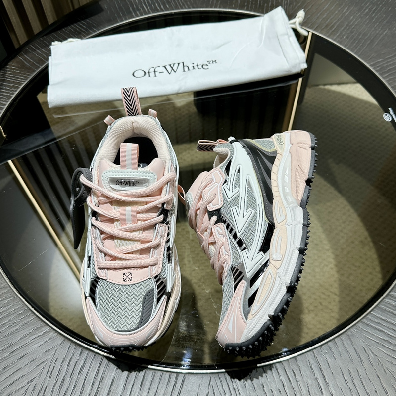 OFF-WHITE BE RIGHT BACK