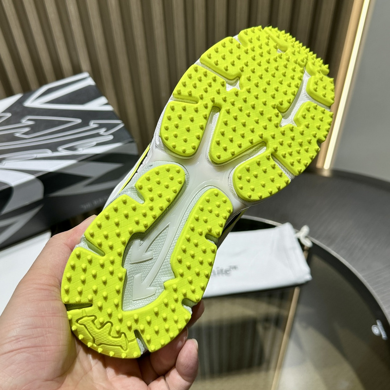 OFF-WHITE BE RIGHT BACK