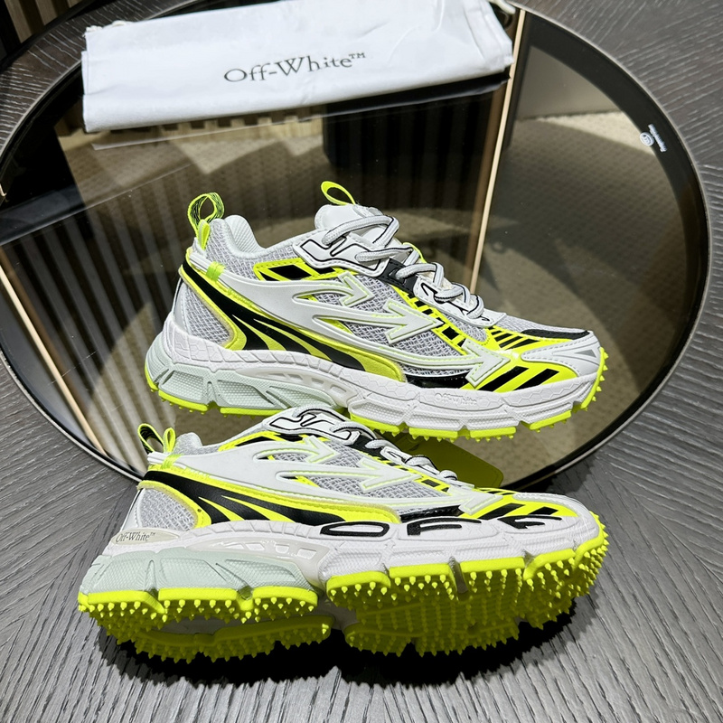 OFF-WHITE BE RIGHT BACK