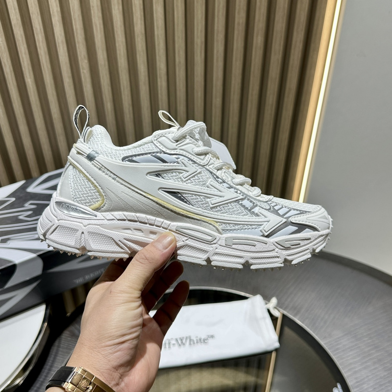 OFF-WHITE BE RIGHT BACK