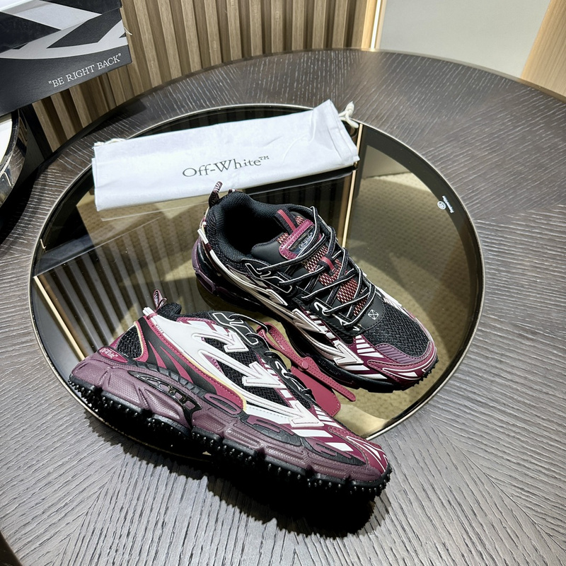 OFF-WHITE BE RIGHT BACK