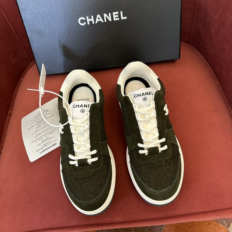 Chanel Sneaker