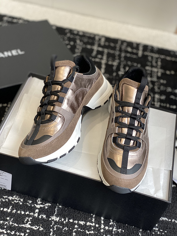 Chanel Sneaker