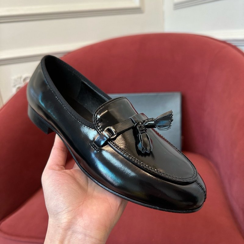 Chanel Leather Shoes