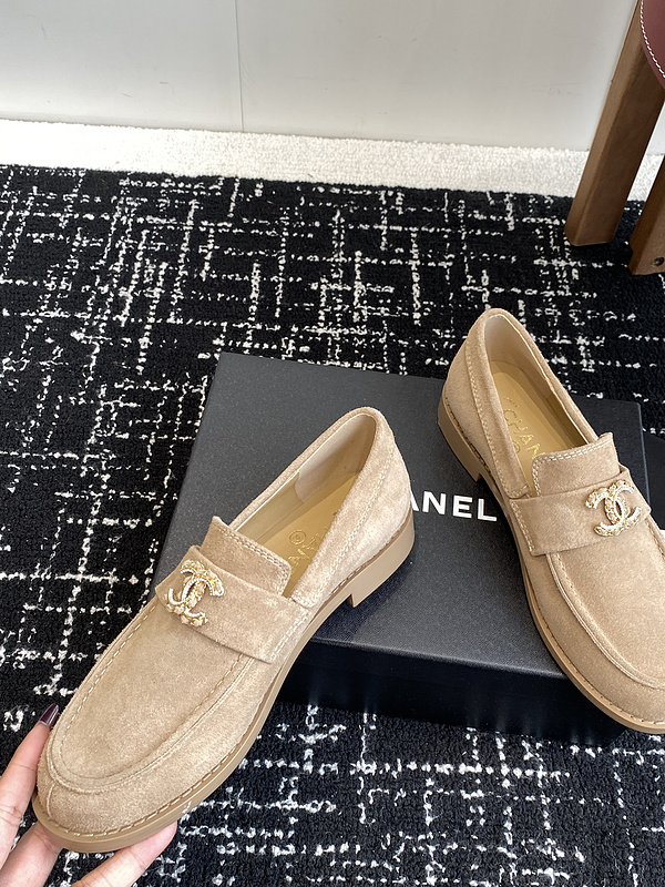 Chanel Loafers