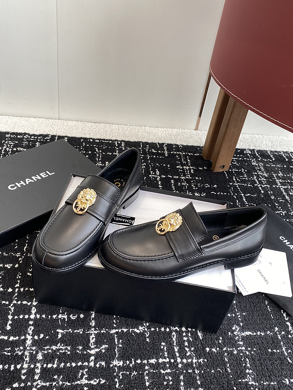Chanel Loafers