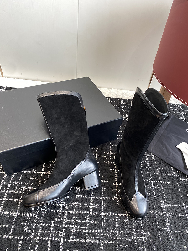 Chanel Boots