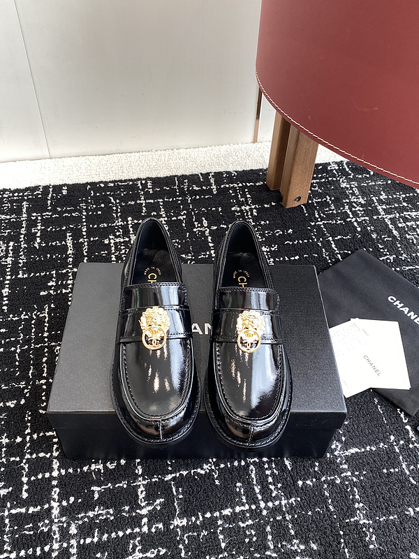 Chanel Loafers