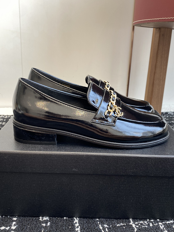 Chanel Loafers
