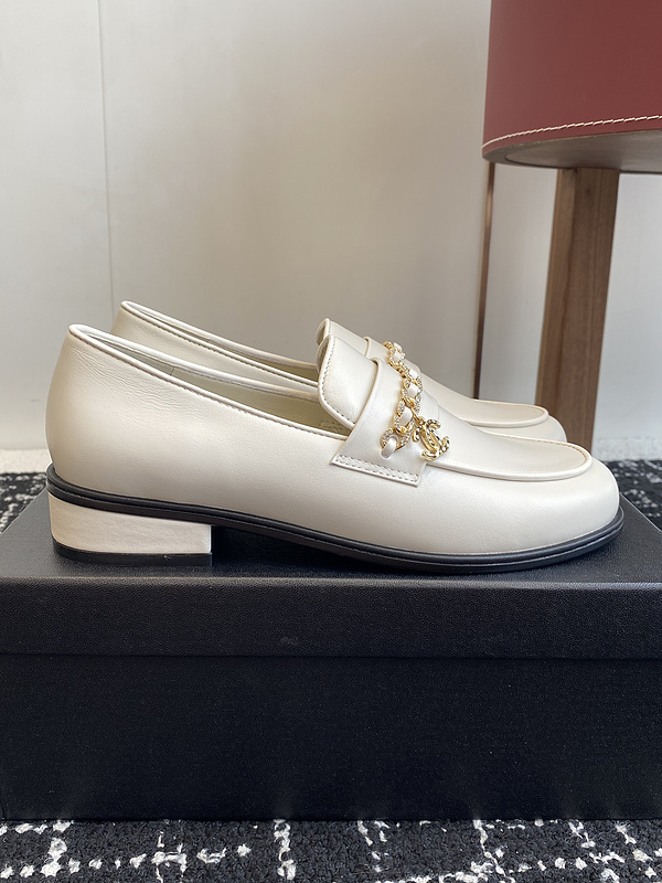 Chanel Loafers